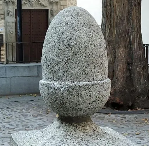 La Bellota Del Rey - Casco Historico