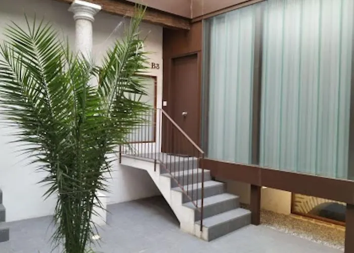 Apartament La Bellota Del Rey - Casco Historico