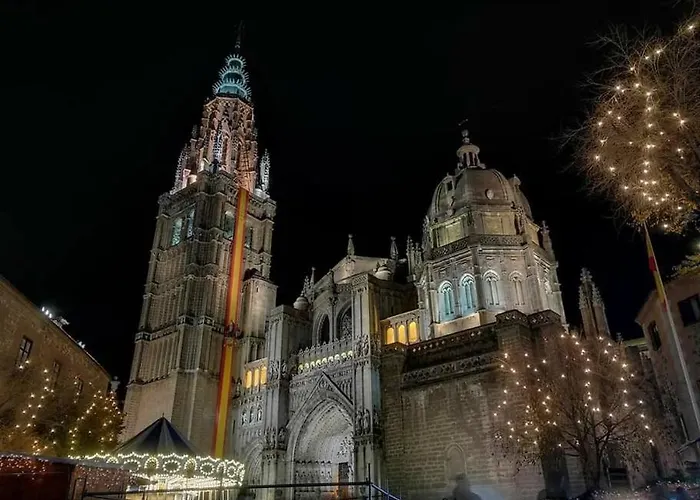 La Bellota Del Rey - Casco Historico Apartament Toledo