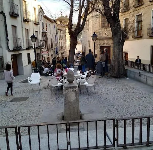 La Bellota Del Rey - Casco Historico Apartament *