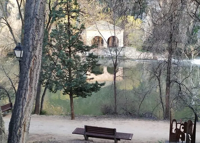 Apartament La Bellota Del Rey - Casco Historico