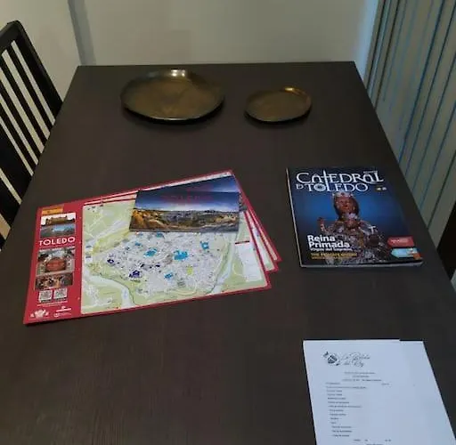 La Bellota Del Rey - Casco Historico Toledo