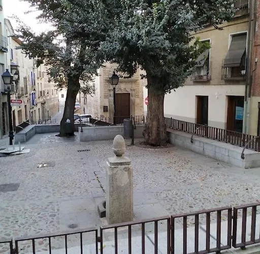 La Bellota Del Rey - Casco Historico Apartament Toledo