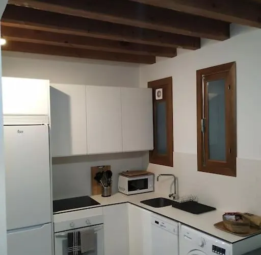 La Bellota Del Rey - Casco Historico Apartament *