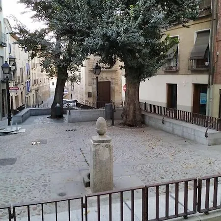 La Bellota Del Rey - Casco Historico Lejlighed Toledo