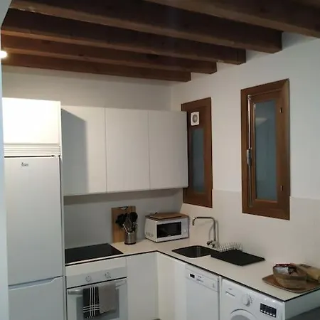 La Bellota Del Rey - Casco Historico アパート *