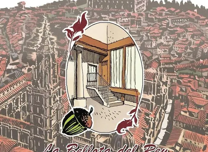 La Bellota Del Rey - Casco Historico Apartment Toledo