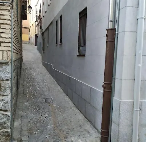 La Bellota Del Rey - Casco Historico Apartment Toledo